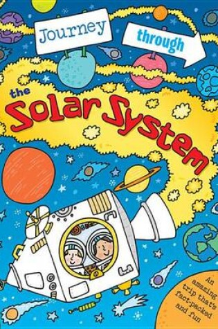 Cover of Journey Through the Solar System