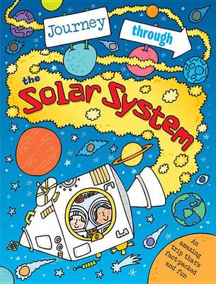 Book cover for Journey Through the Solar System