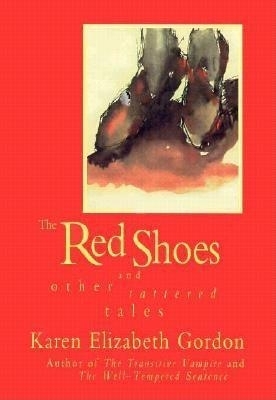 Book cover for Red Shoes and Other Tattered Tales