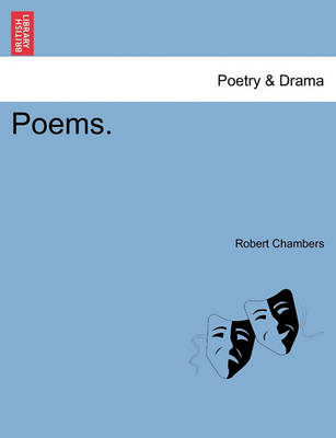 Book cover for Poems.