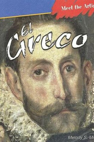 Cover of El Greco