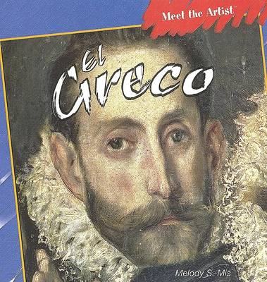 Book cover for El Greco