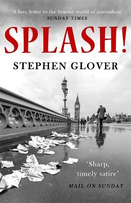 Book cover for Splash!