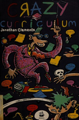 Book cover for Crazy Curriculum