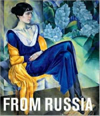 Book cover for From Russia