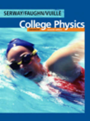 Book cover for College Physics: Enhanced