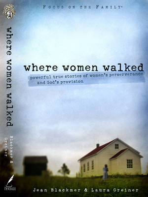 Book cover for Where Women Walked