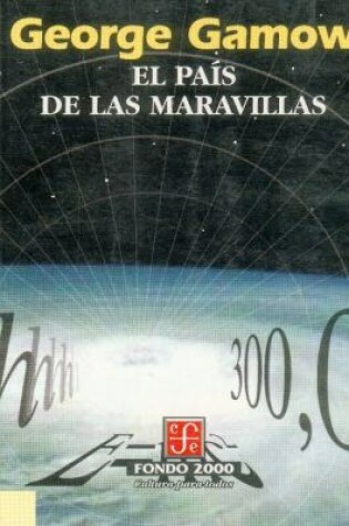 Cover of El Pais de Las Maravillas