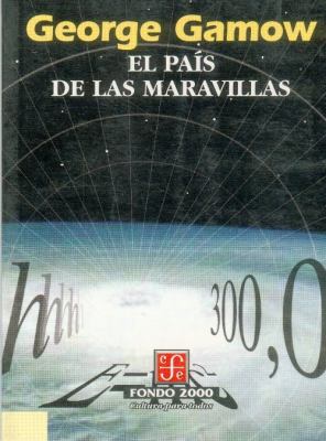 Book cover for El Pais de Las Maravillas