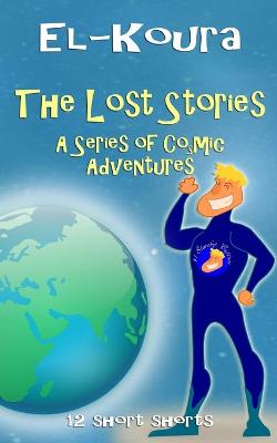 Book cover for The Lost Stories