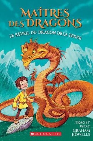 Cover of N° 1 - Le Réveil Du Dragon de la Terre