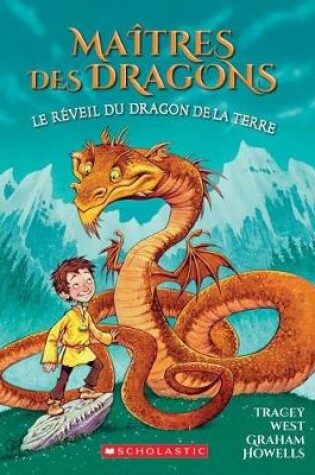 Cover of Ma�tres Des Dragons: N� 1 - Le R�veil Du Dragon de la Terre