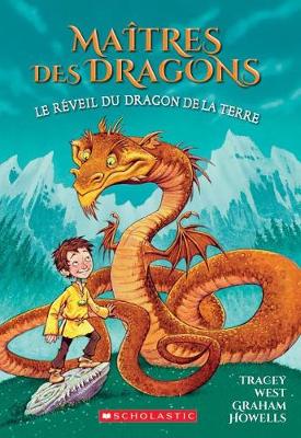 Book cover for Ma�tres Des Dragons: N� 1 - Le R�veil Du Dragon de la Terre