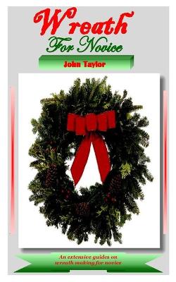 Book cover for Wreath for Novice