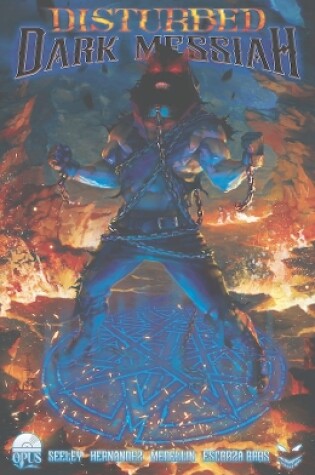 Cover of Disturbed: Dark Messiah