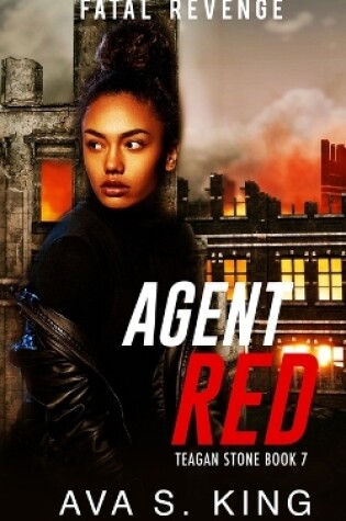 Cover of Agent Red- Fatal Revenge