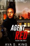 Book cover for Agent Red- Fatal Revenge