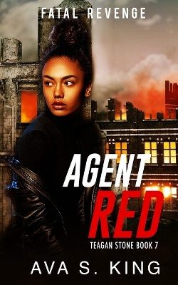 Cover of Agent Red- Fatal Revenge