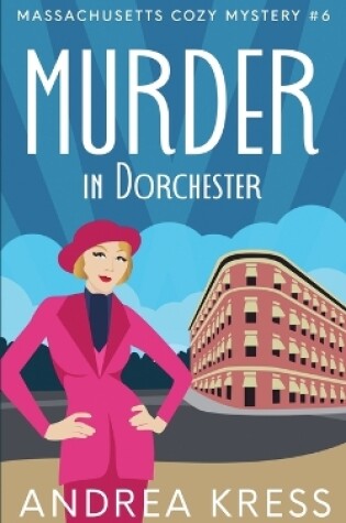 Cover of Murder in Dorchester