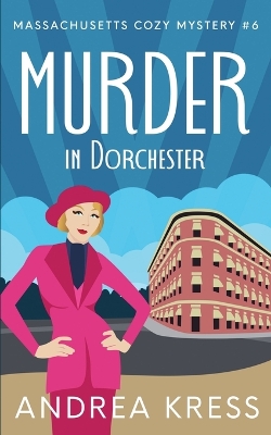 Cover of Murder in Dorchester