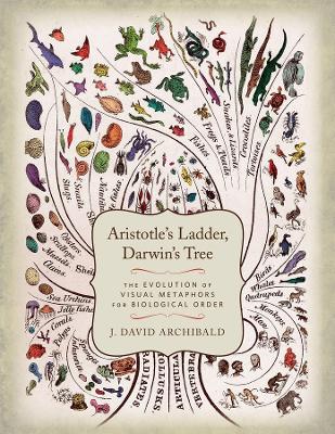 Book cover for Aristotle's Ladder, Darwin's Tree