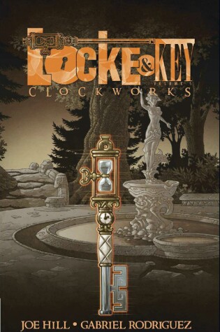 Cover of Locke & Key, Vol. 5: Clockworks