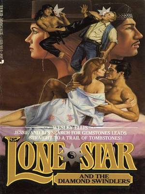 Book cover for Lone Star 85