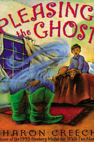 Cover of Pleasing the Ghost