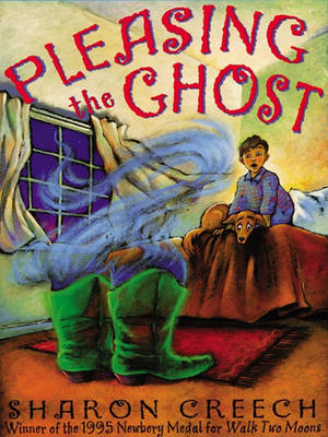 Book cover for Pleasing the Ghost