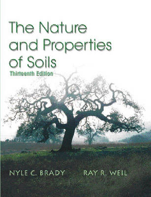 Book cover for The Nature and Properties of Soils