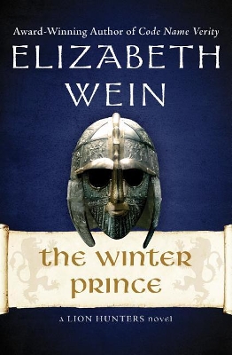 Book cover for The Winter Prince