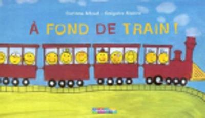 Book cover for A Fond De Train