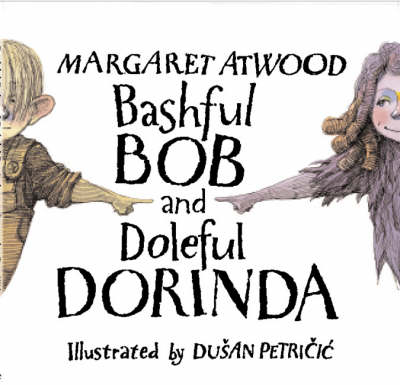 Book cover for Bashful Bob and Doleful Dorinda