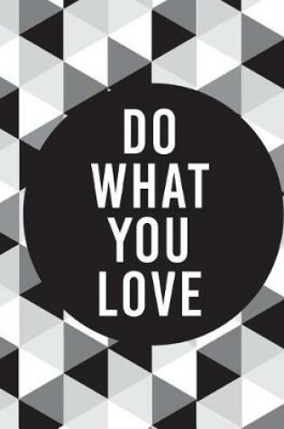 Cover of Do what you love