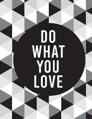 Book cover for Do what you love