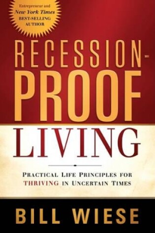 Cover of Recession-Proof Living