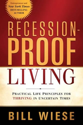 Book cover for Recession-Proof Living