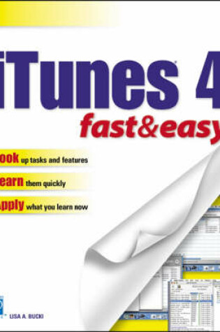 Cover of ITunes Fast and Easy