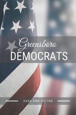 Book cover for Greensboro Democrats