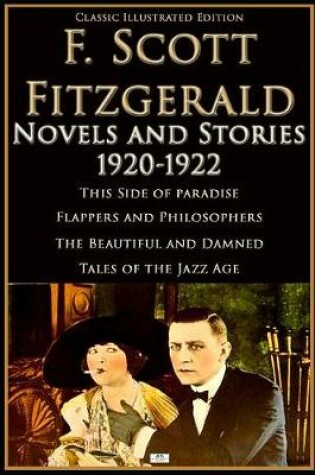 Cover of F. Scott Fitzgerald