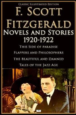 Book cover for F. Scott Fitzgerald