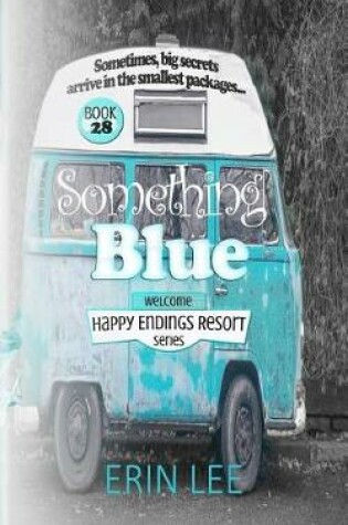 Cover of Something Blue