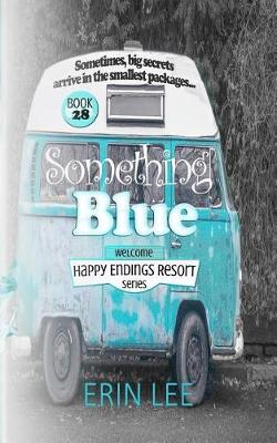 Book cover for Something Blue