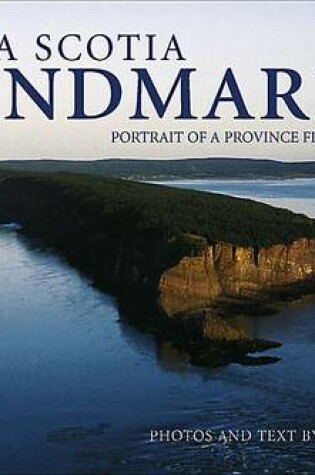 Cover of Nova Scotia Landmarks