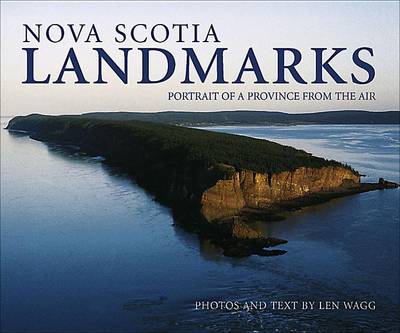 Book cover for Nova Scotia Landmarks