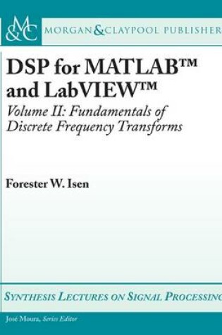 Cover of DSP for MATLAB™ and LabVIEW™ II