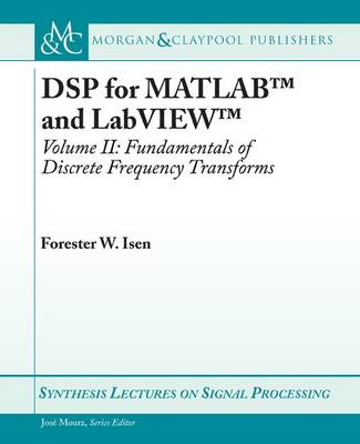 Cover of DSP for MATLAB™ and LabVIEW™ II