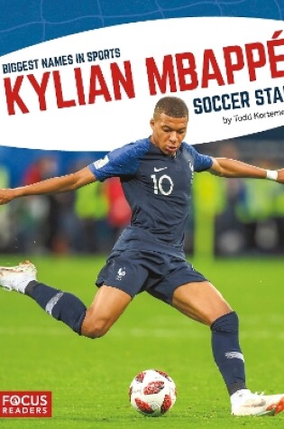 Cover of Kylian Mbappé