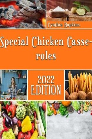 Cover of Special Chicken Casseroles