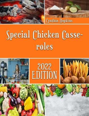 Book cover for Special Chicken Casseroles